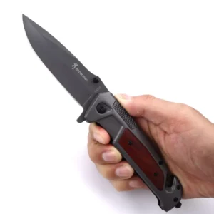 Browning Hunting Knife Aviation Aluminum