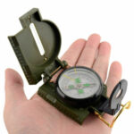 Military Marching Lensatic Compass