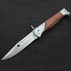 AK-47 (Medium Size) Semi Automatic Tactical & Survival Knife