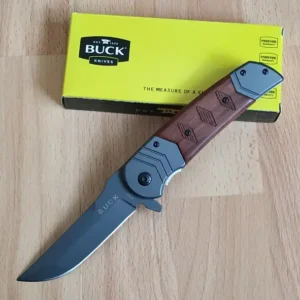 Buck Hunting & Camping Knife